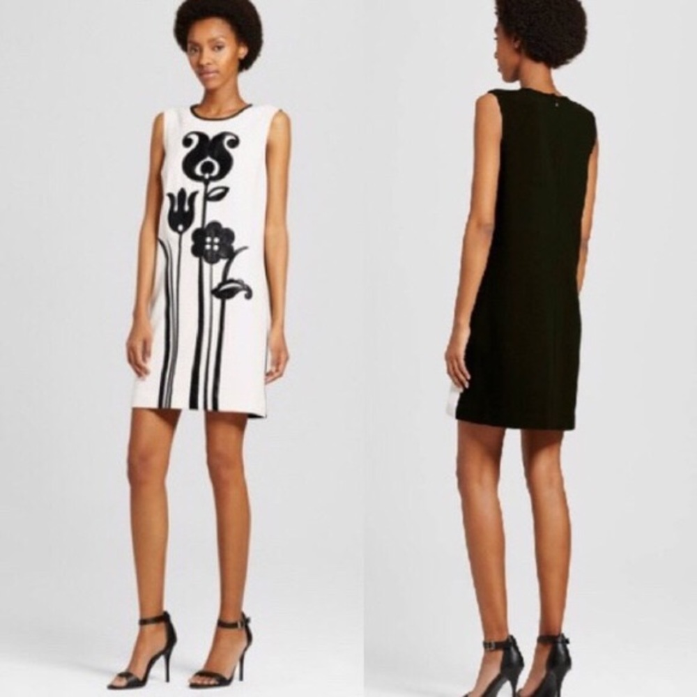 $49 Victoria Beckham x Target shift dress